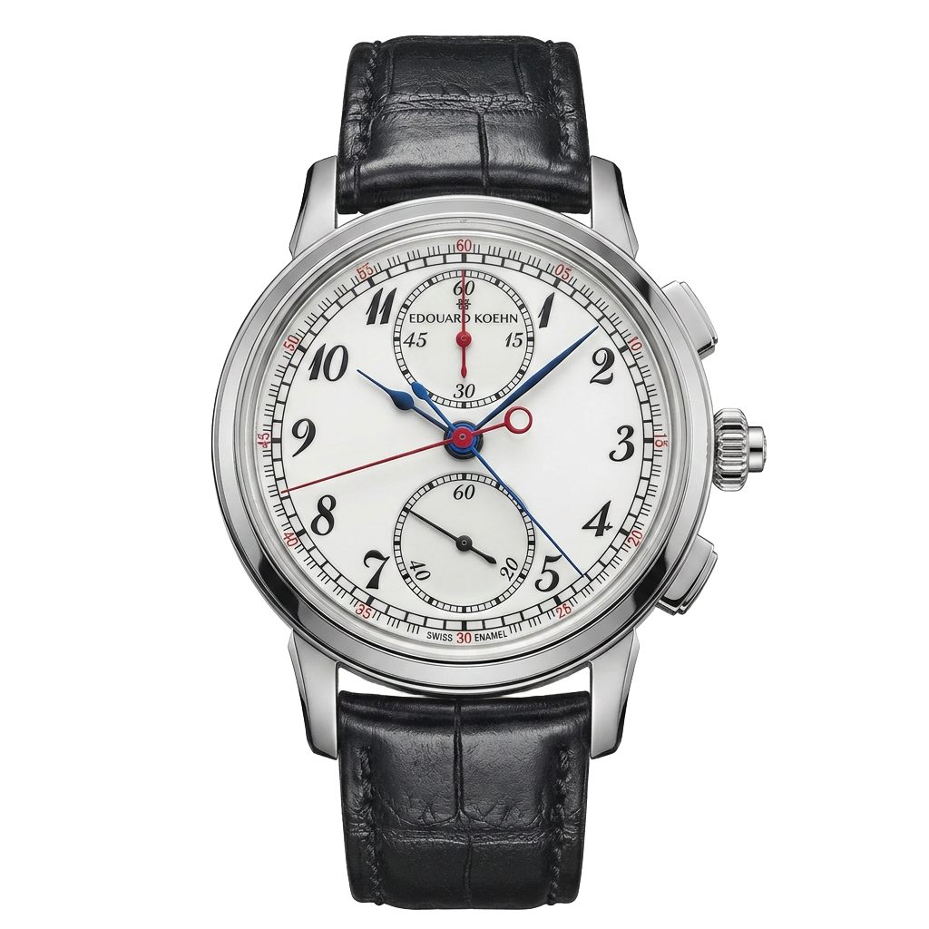 Legacy Rattrapante three-quarter view